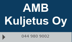 AMB Kuljetus Oy logo